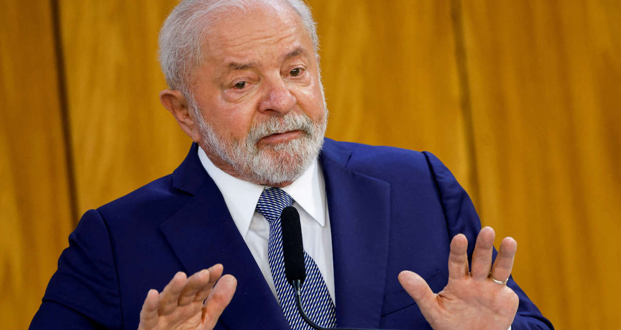 Lula, G7, Volodymyr Zelenskiy