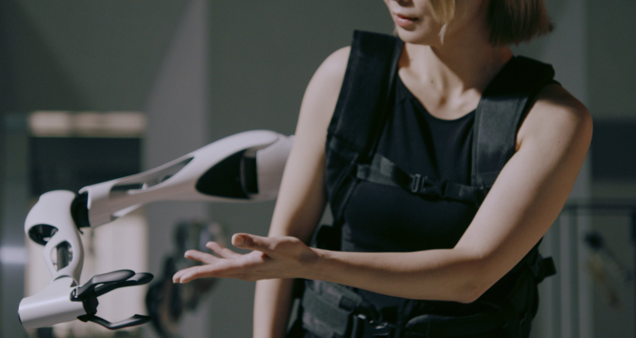 inteligência artificial robô robótica braço mecânico jizai japão tecnologia