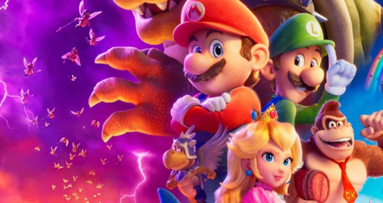 Super Mario Bros. – O Filme” conseguirá bater US$ 1 bilhão de bilheteria? -  POPline
