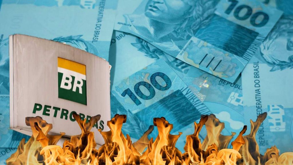 Petrobras ‘mordeu e assoprou’ após encantar mercado com dividendos de
