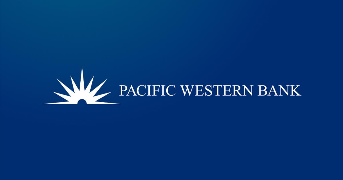 Pacific Western Bank bancos crise Fed