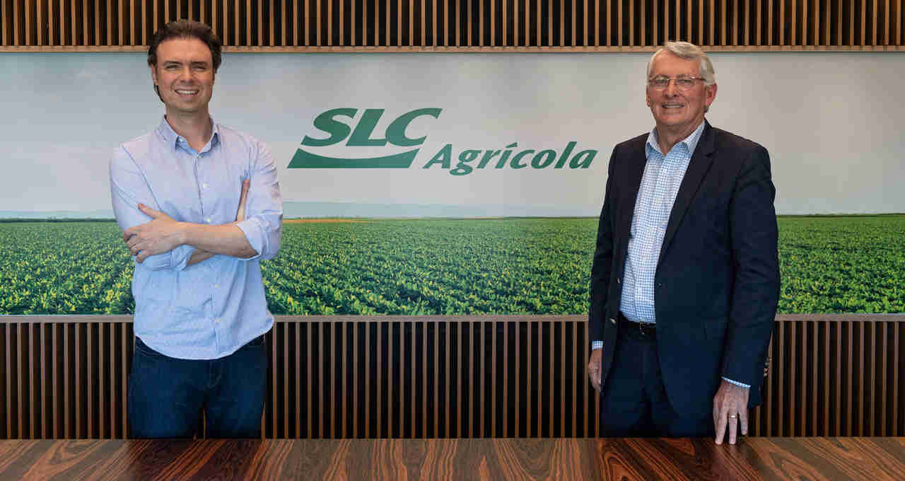 SLC ação agro