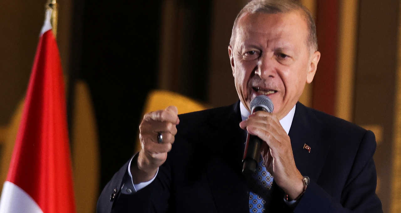 Eleições, Turquia, Tayyip Erdogan