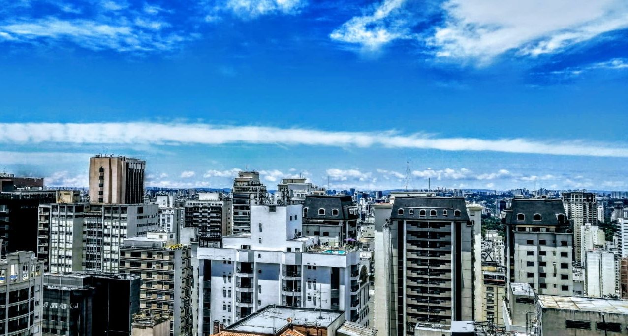 São Paulo cidade imóveis