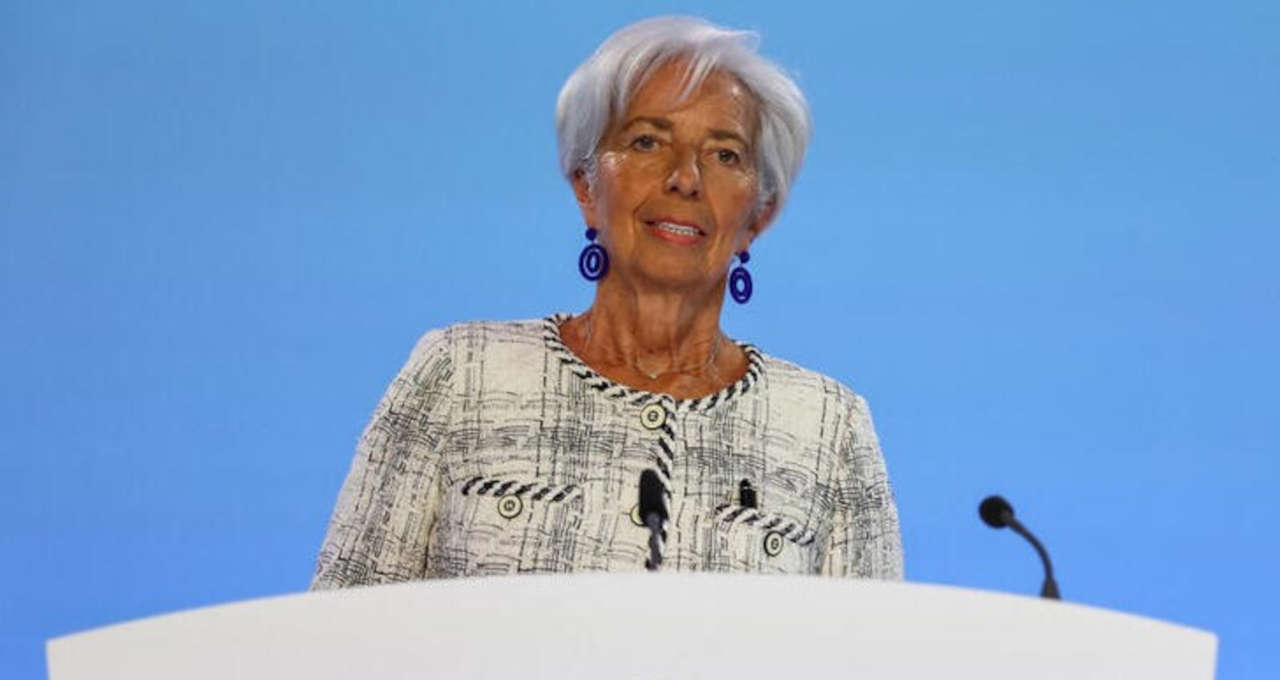 BCE, Christine Lagarde, FMI, Zona do Euro