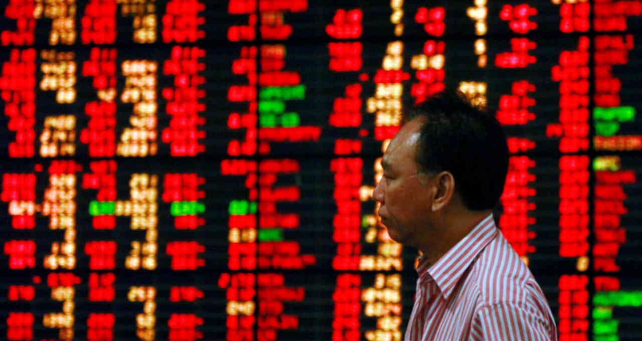Mercados, Bolsas Asiáticas, China, Hong Kong, ações