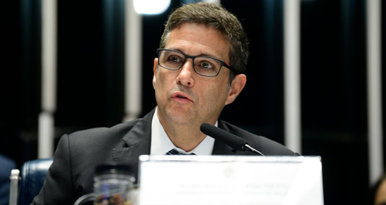 Roberto Campos Neto, Política, Selic, Banco central