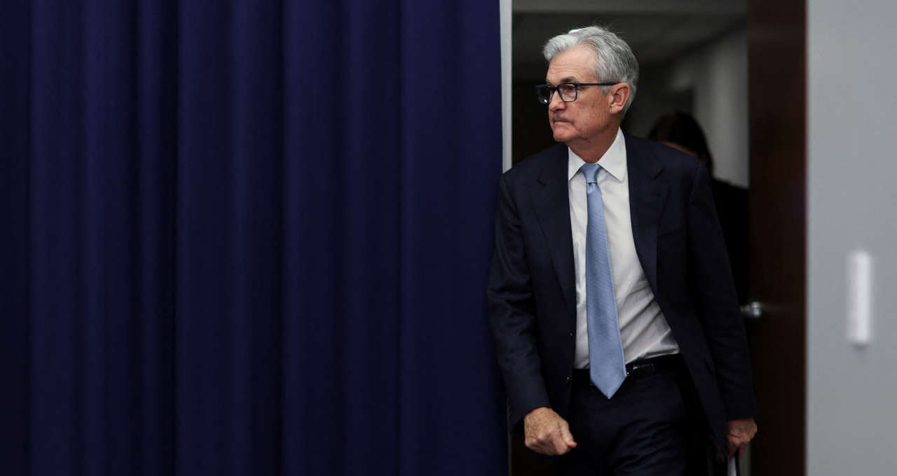 EUA, Jerome Powell, Federal Reserve, morning times