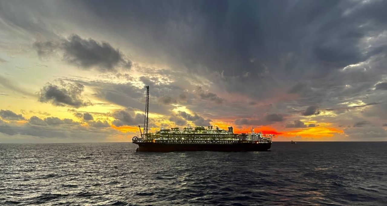 FPSO, Petrobras, Almirante Barroso Buzios