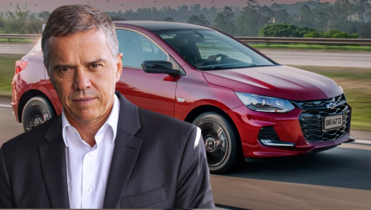 Chevrolet Onix 2023: Preços, Versões, Consumo, Motor e Ficha Técnica!,  shift carro onix 