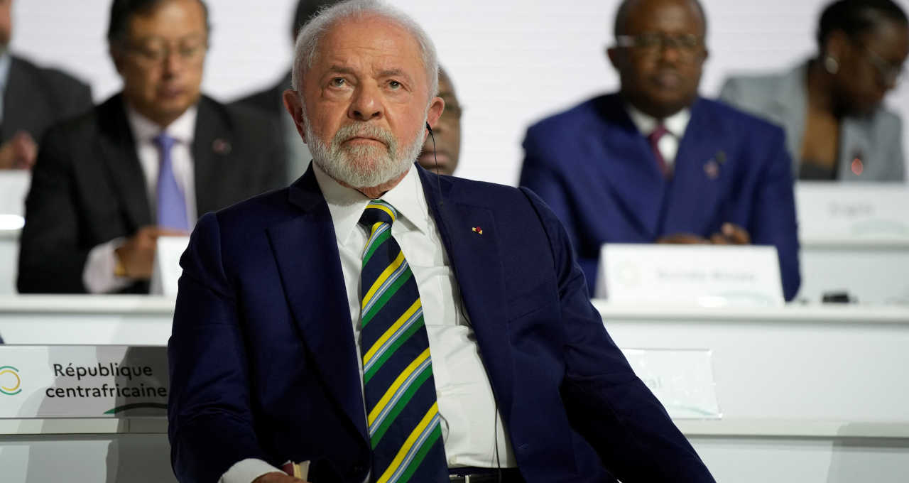 Política, Lula, Acordo de Paris