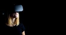 realidade virtual imersiva aumentada rv tecnologia óculos games uso profissional