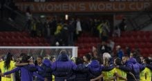 seleção feminina de futebol copa do mundo