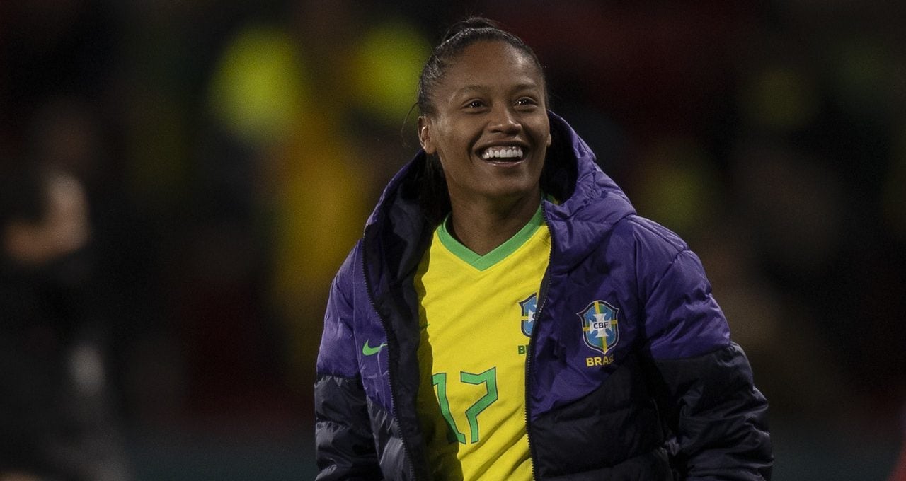 seleção brasileira feminina ary borges copa do mundo