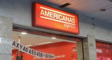 Fachada da Lojas Americanas na Liberdade, São Paulo (Kaype Abreu/Money Times)