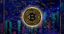 bitcoin astros alinhados criptomoedas