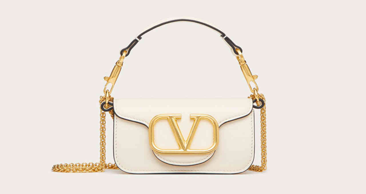 Valentino Gucci luxo bolsa moda acessórios alta costura
