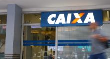Fachada de agência da Caixa na Av. Paulista (Kaype Abreu/Money Times)