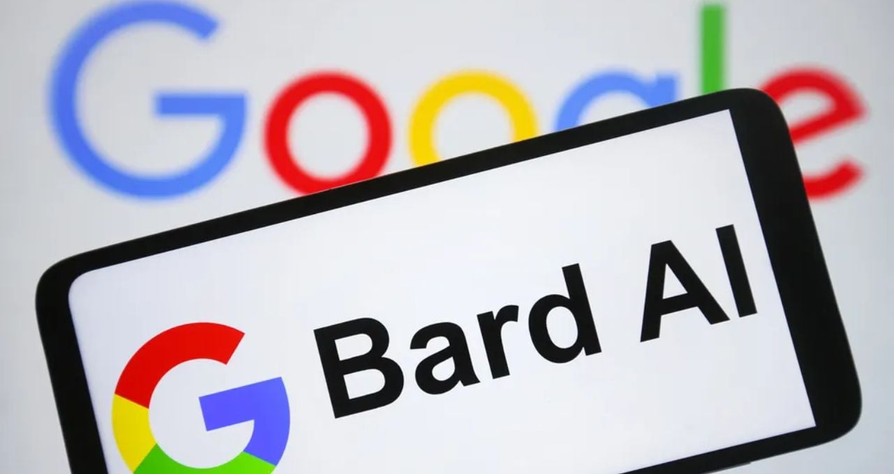 Dona do Google vê suas ações dispararem após Bard ser lançado