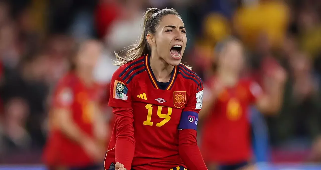 Copa do Mundo Feminina futebol Espanha seleção