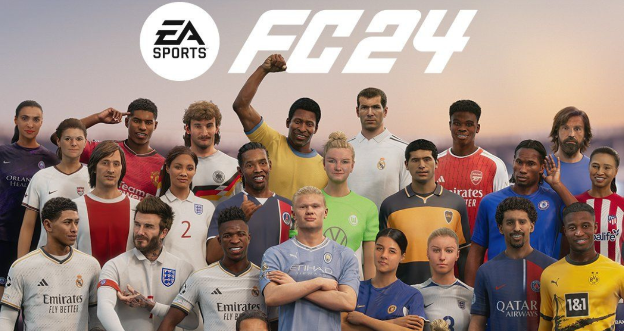FIFA EA Sports