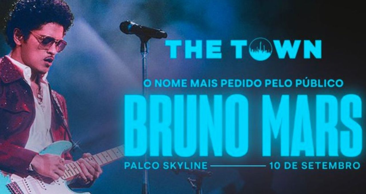 The Town Bruno Mars