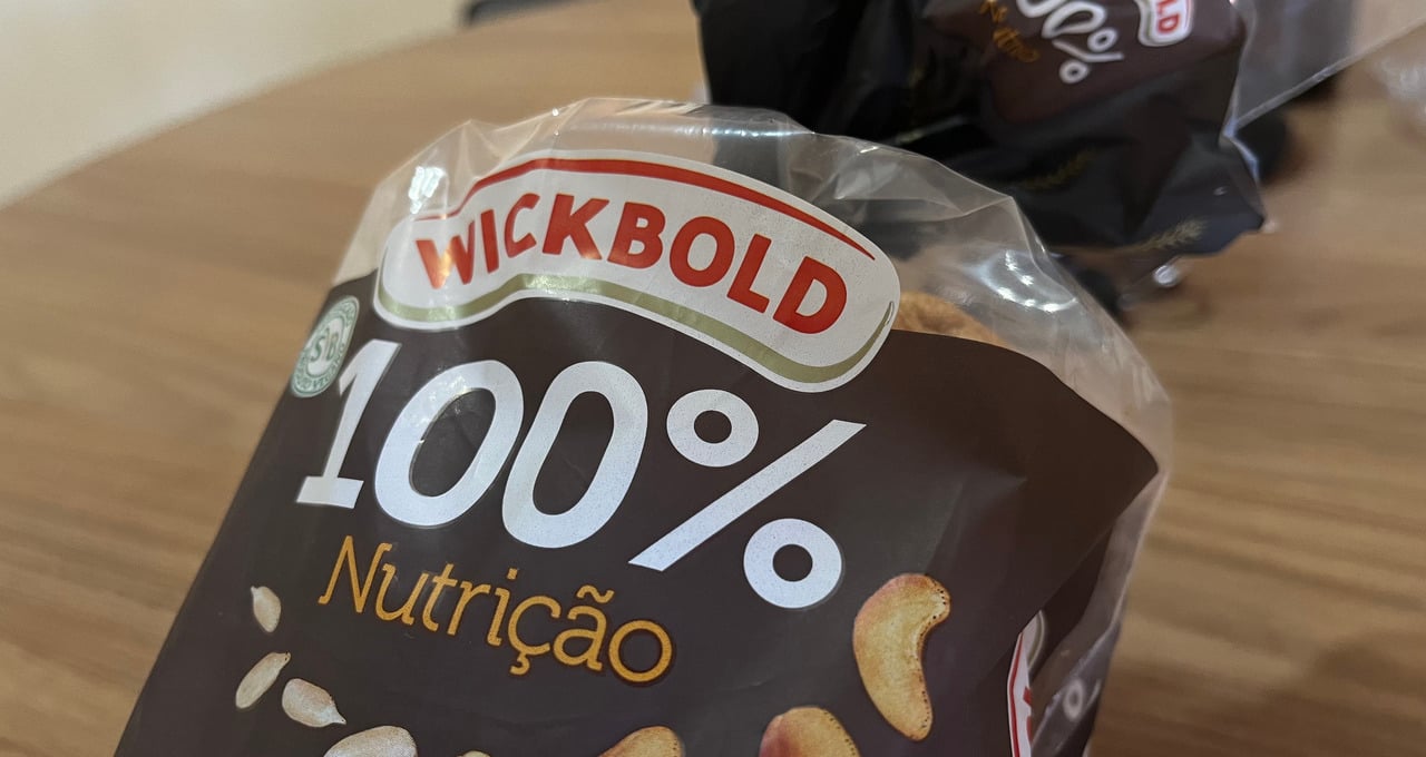 Wickbold 100% nutrição