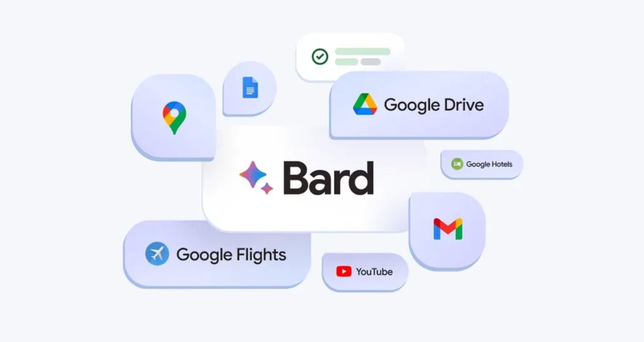 Bard, ChatGPT, Google