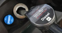 Diesel Combustível