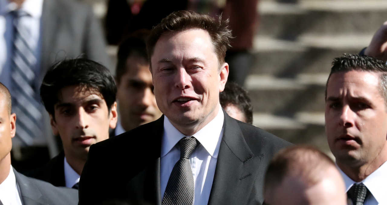Elon Musk carta inteligência artificial IA Harari ChatGPT