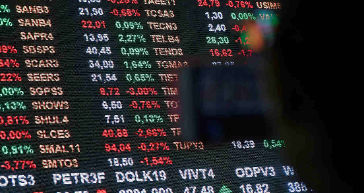 ibovespa, mercados, ações