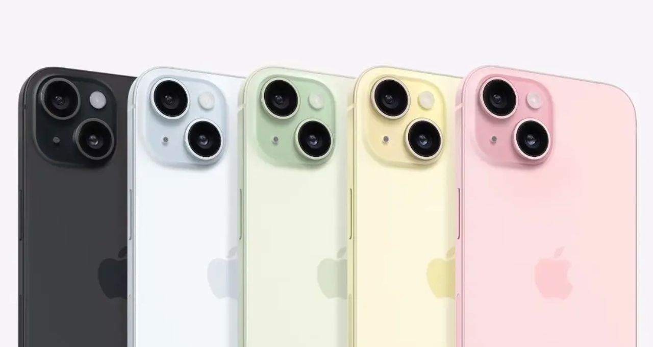 iPhone 15, Apple