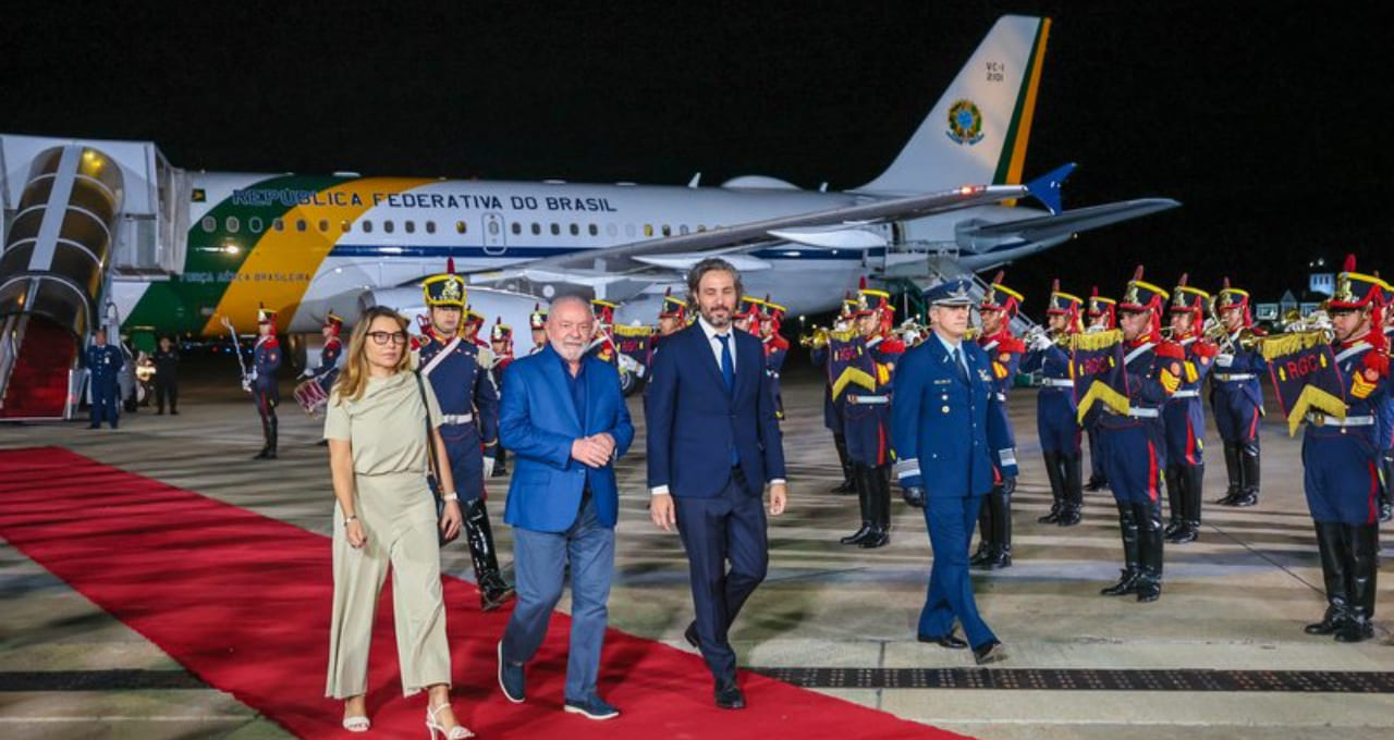 lula avião presidencial aerolula novo valor R$ 400 milhões