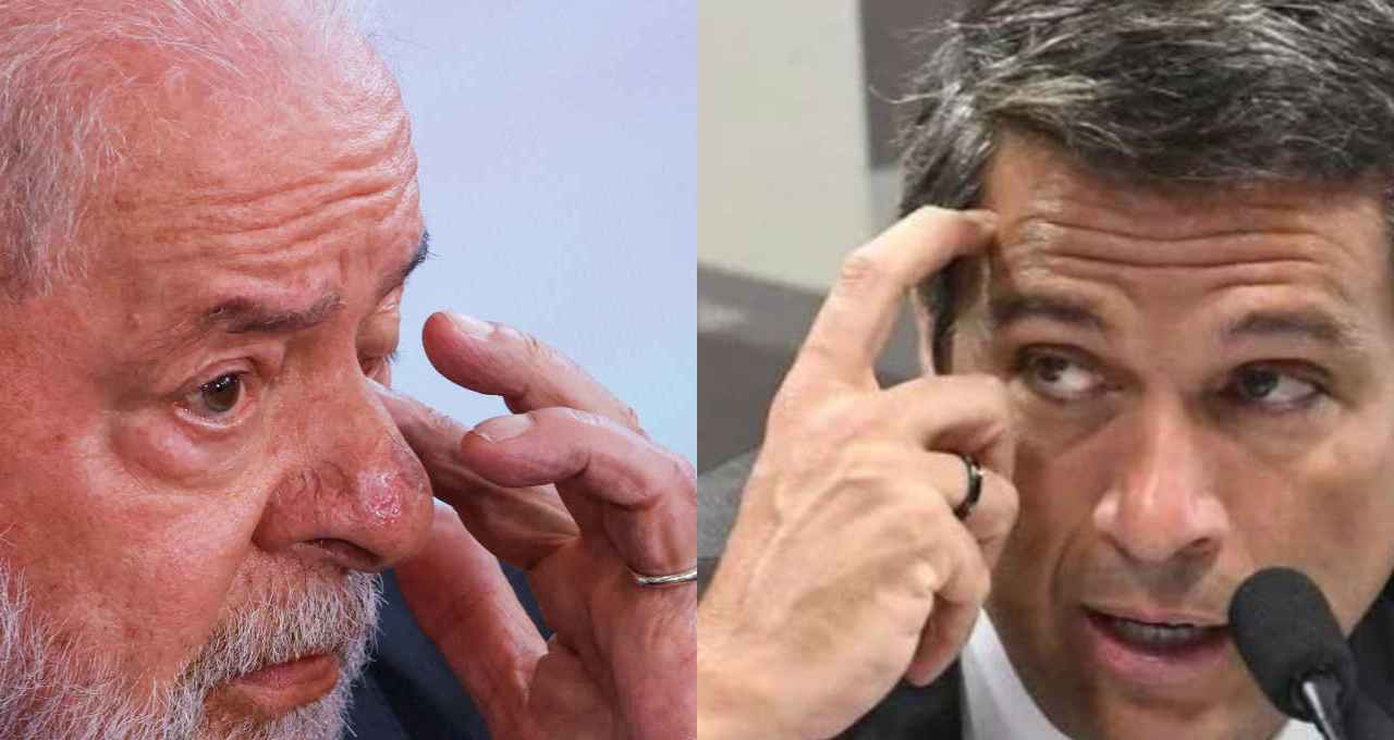 Lula e Campos Neto