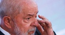 Lula bate recorde de gastos