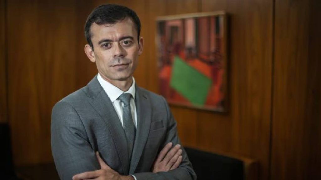 Rogério Ceron, secretário do Tesouro Nacional - Imagem: Diogo Zacarias / MF