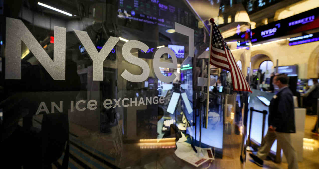 NYSE, Wall Street, Treasuries, EUA