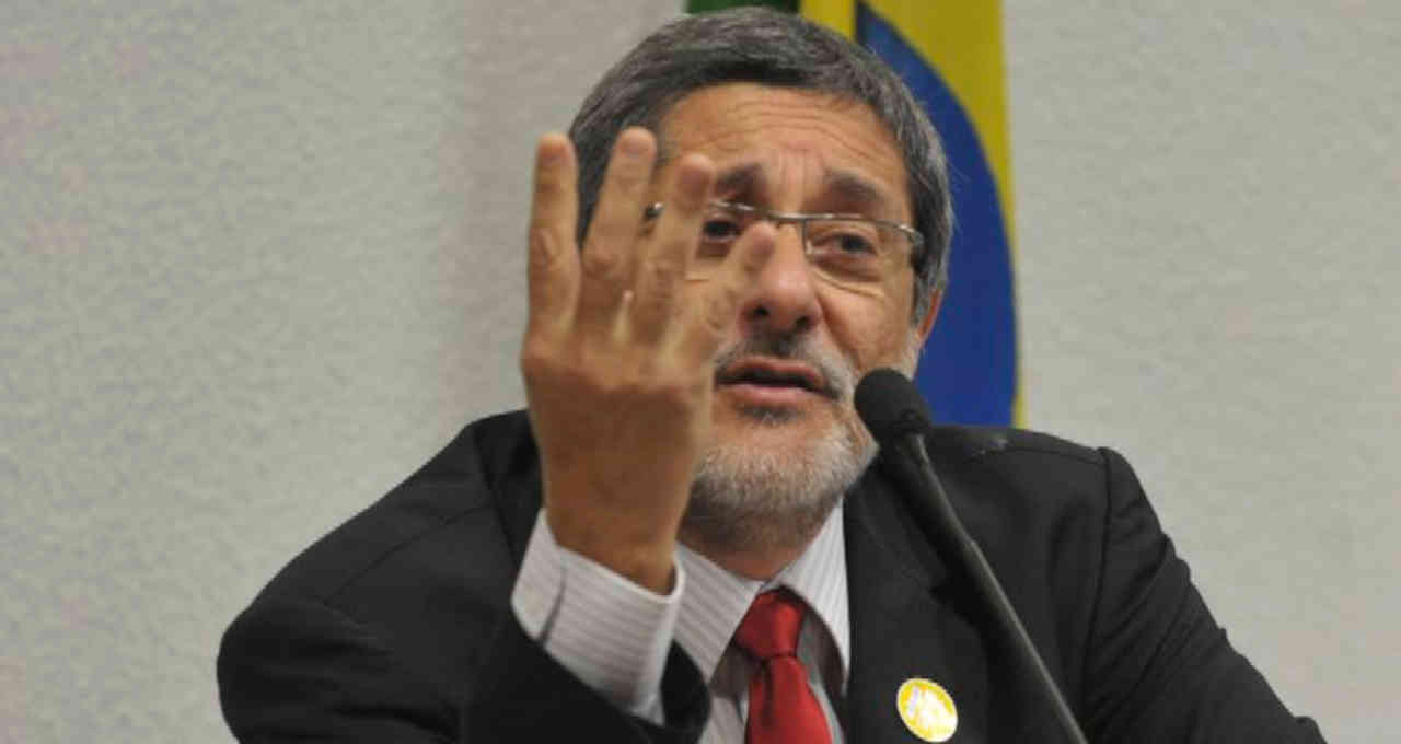 José Sérgio Gabrielli, ex-presidente da Petrobras petr3 petr4
