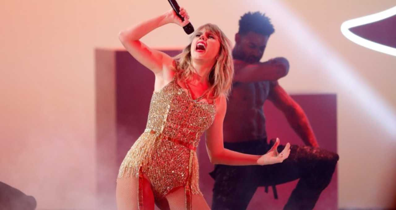 VMA 2023, Taylor Swift