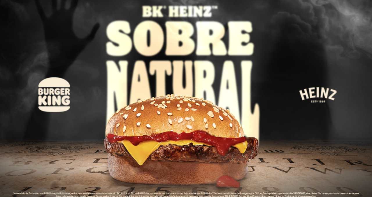 Na promoção BK Todo Dia, você pode - Burger King Brasil