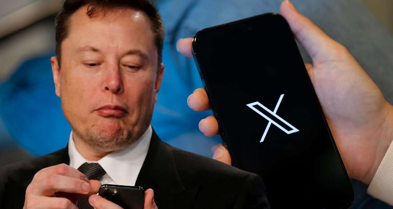 X, Elon Musk, Twitter