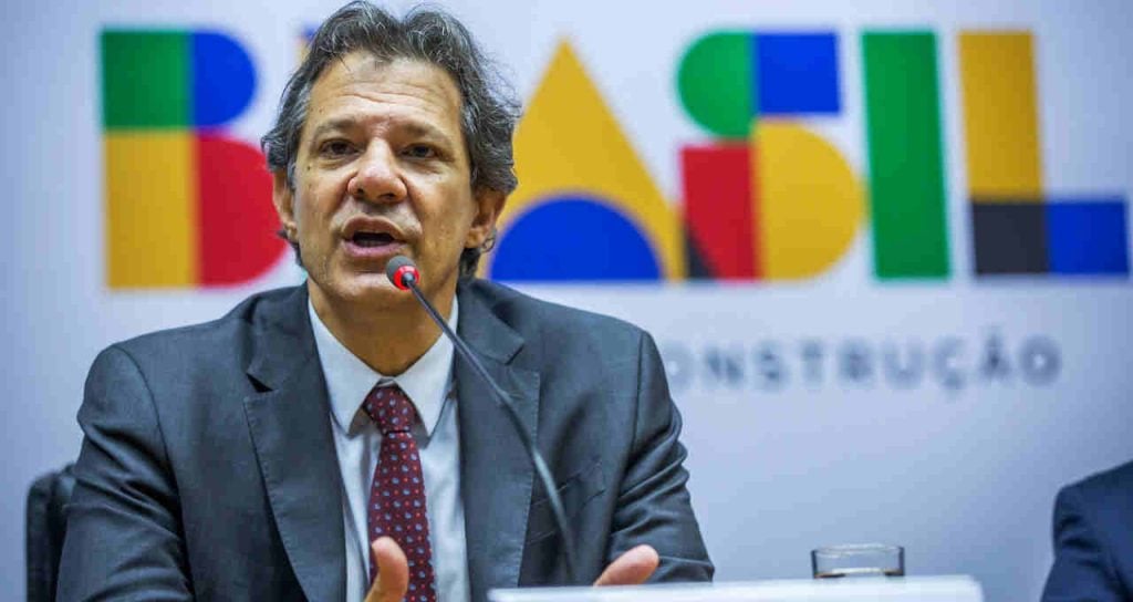 Haddad na bronca O que é a Lei Complementar Nº 160/2017, culpada pelo