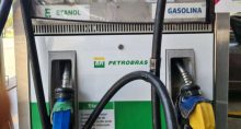 gasolina etanol
