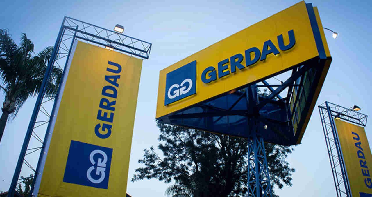 Gerdau, GGBR4