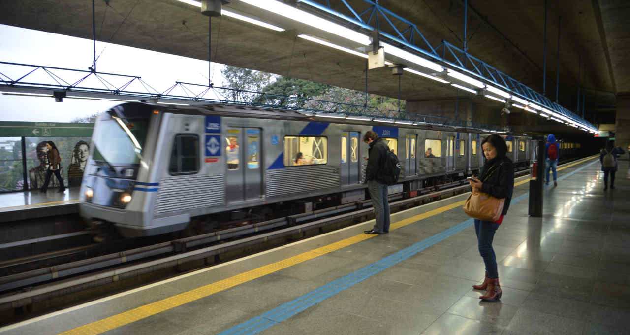 Privatização Do Metrô De São Paulo Está Na Mesa Entenda Money Times