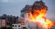 Israel guerra Hamas palestina Oriente Médio