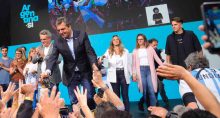 Sergio Massa vence vitória primeiro turno eleições presidente argentina segundo turno javier milei estratégia