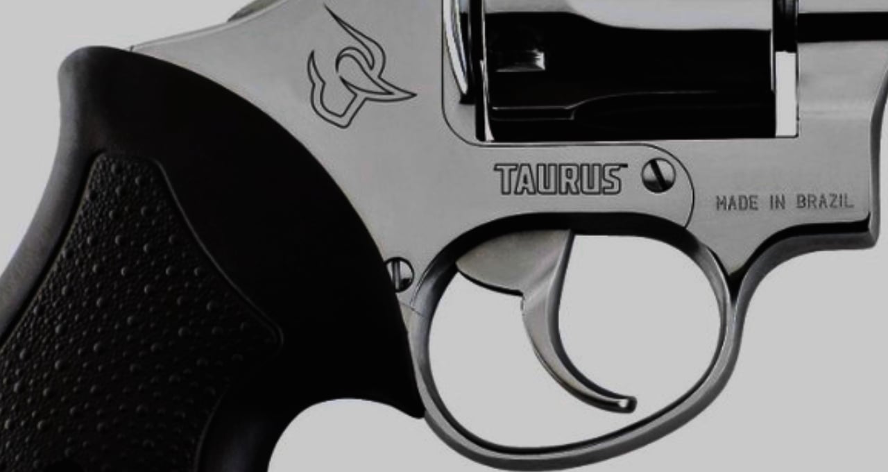 A Taurus prepara o lançamento de uma nova arma no mercado