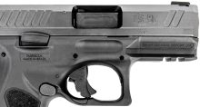 A Taurus vendeu mil pistolas TS9c para o governo de Roraima