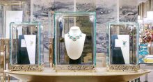 Tiffany & Co. Shopping Iguatemi IGTI3 flagship loja conceito joias são paulo luxo